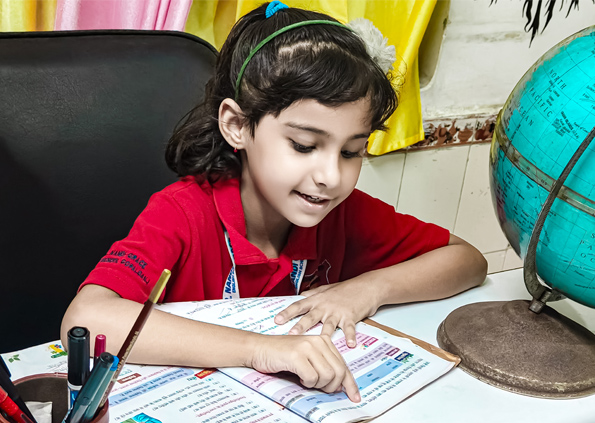 Student Learning Activity Blog – Dr. Nandi Grace English School Gopalganj