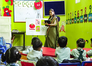 Primary School Classroom – Best English Medium School in Gopalganj