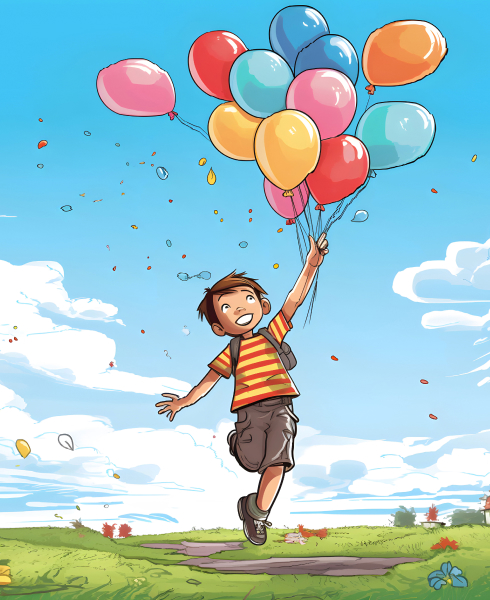 School Campus View – Dr. Nandi Grace English School Gopalganj