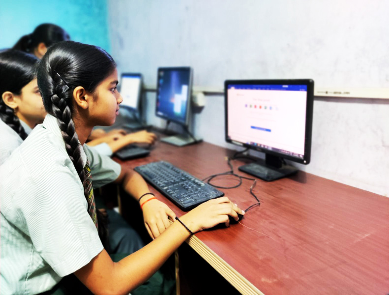 Student Learning Environment – Dr. Nandi Grace English School Gopalganj