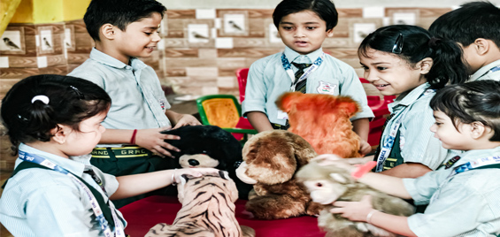 Why Choose Dr. Nandi Grace English School – Best CBSE Education in Gopalganj