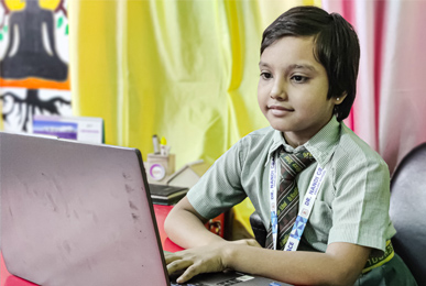 CBSE Board Curriculum at Dr. Nandi Grace English School Gopalganj