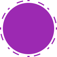 Decorative Circle Graphic – Modern Learning Environment at Dr. Nandi Grace English School